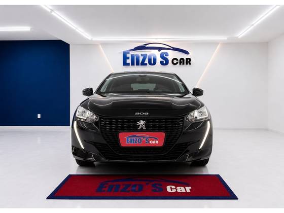 PEUGEOT 208 1.0 FIREFLY FLEX LIKE MANUAL PEUGEOT 208 1.0 FIREFLY FLEX LIKE MANUAL